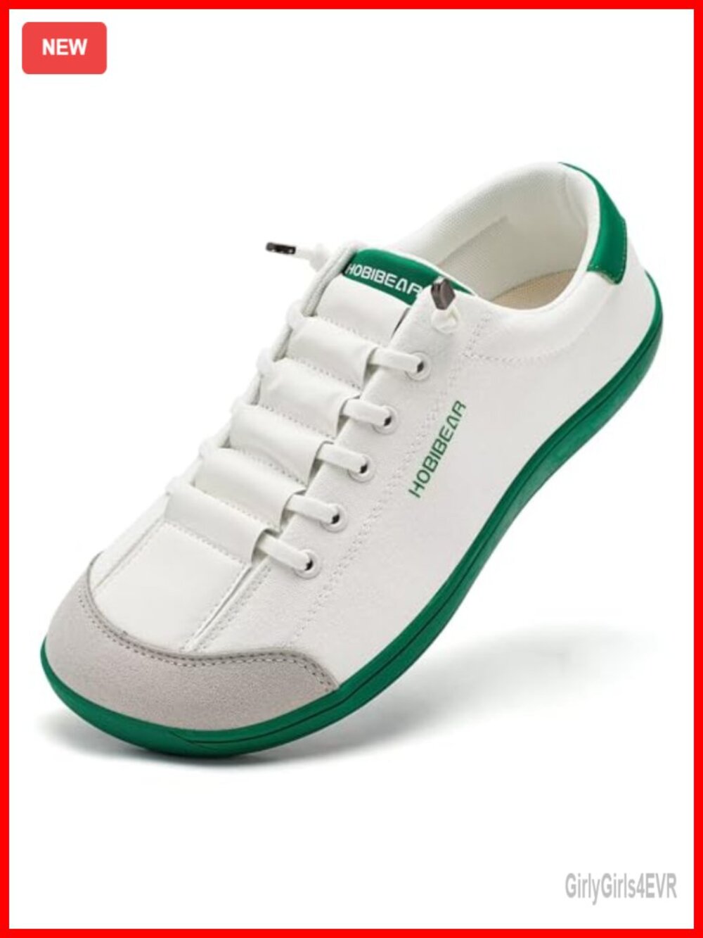 Barefoot Minimalist Wide Width Canvas Slip-On Shoes Zero Drop Cross Training